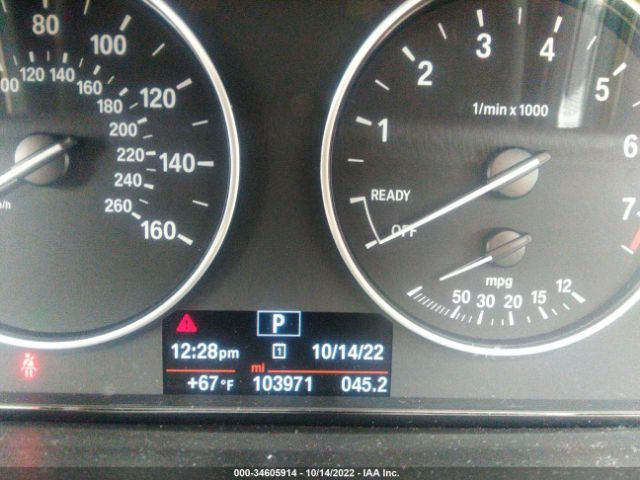 WBA3C3C53FK201060 BMW 3 Series 320i Xdrive