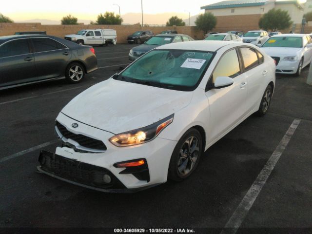 3KPF24AD9KE074914 KIA Forte Lxs