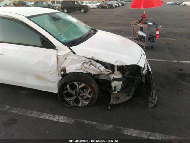 3KPF24AD9KE074914 KIA Forte Lxs