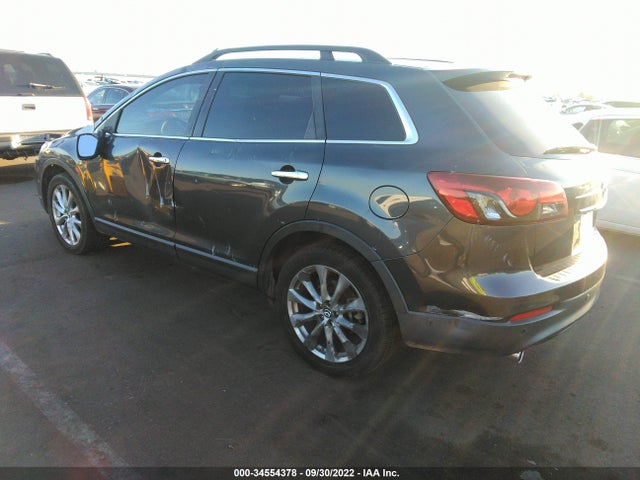 2015 MAZDA CX-9 GRAND TOURING VIN: JM3TB2DV5F0465995
