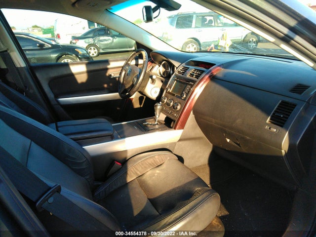 2015 MAZDA CX-9 GRAND TOURING VIN: JM3TB2DV5F0465995