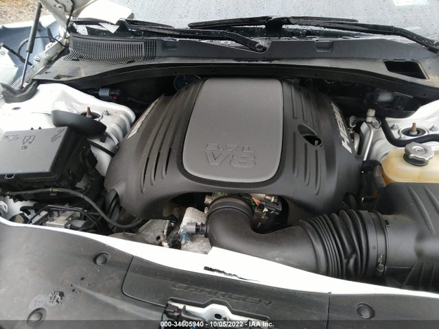 Dodge CHARGER R/T 2018 2C3CDXCT3JH260636 Image 10