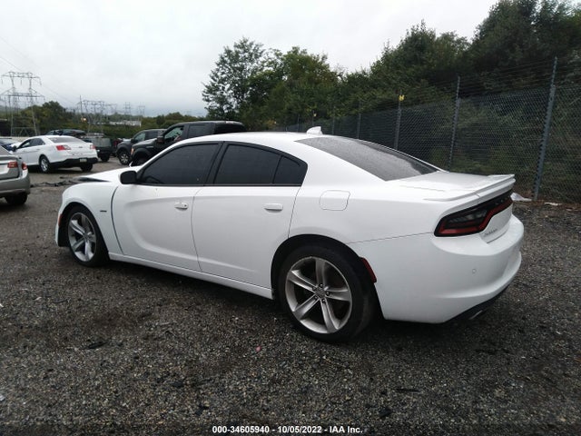 Dodge CHARGER R/T 2018 2C3CDXCT3JH260636 Image 3