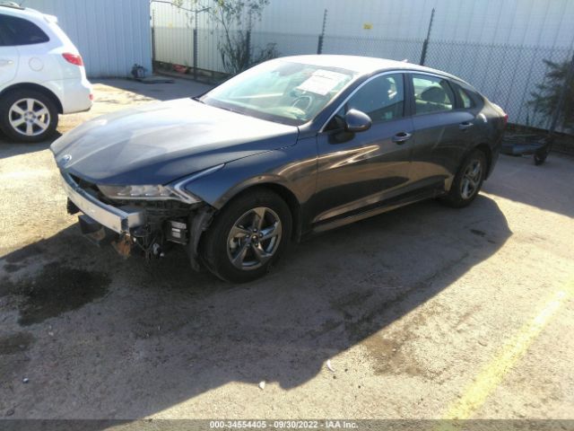 5XXG14J24MG025555 KIA K5 LXS