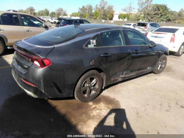 5XXG14J24MG025555 KIA K5 LXS