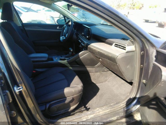 5XXG14J24MG025555 KIA K5 LXS