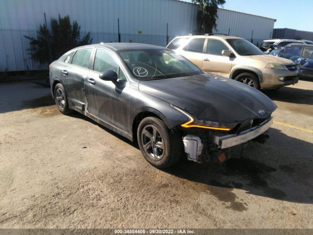 5XXG14J24MG025555 KIA K5 LXS