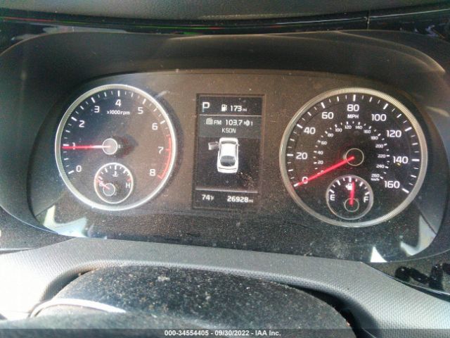5XXG14J24MG025555 KIA K5 LXS