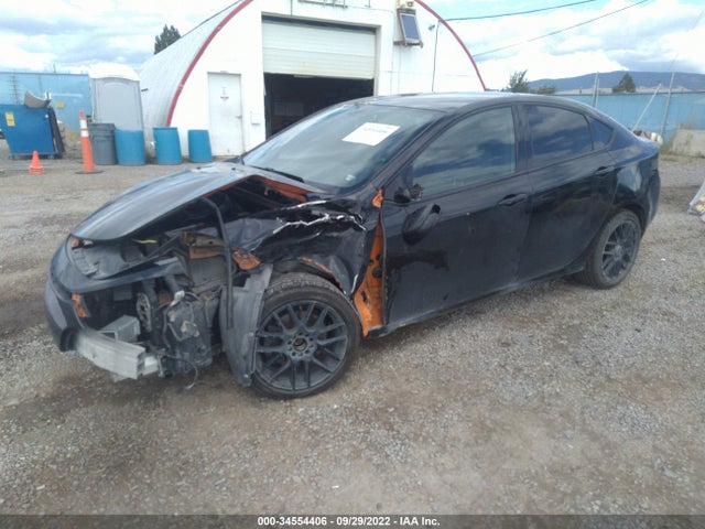 Dodge DART SXT 2014 1C3CDFBB4ED775568 Image 2