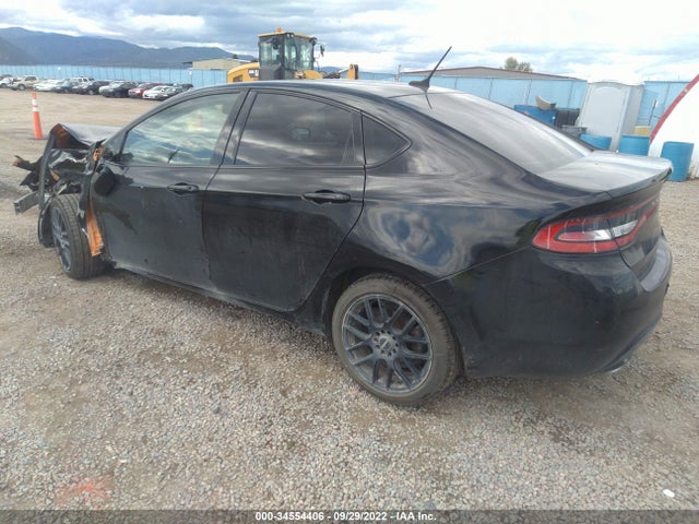 Dodge DART SXT 2014 1C3CDFBB4ED775568 Image 5