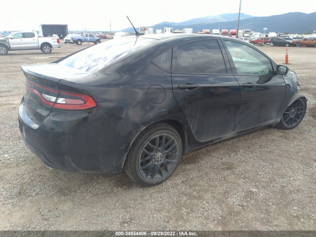 Dodge DART SXT 2014 1C3CDFBB4ED775568 Image 6
