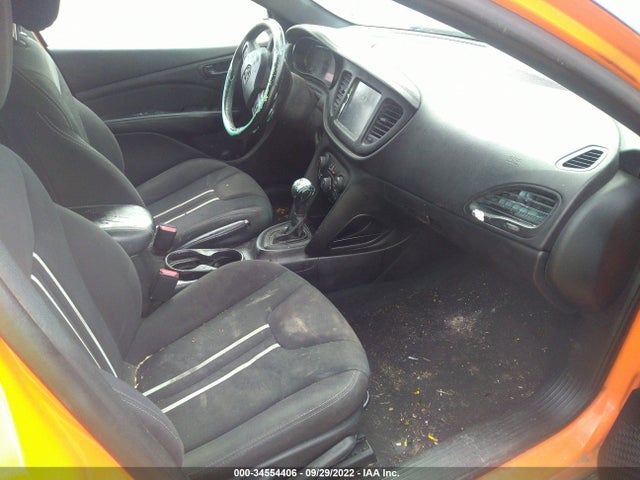 Dodge DART SXT 2014 1C3CDFBB4ED775568 Image 7