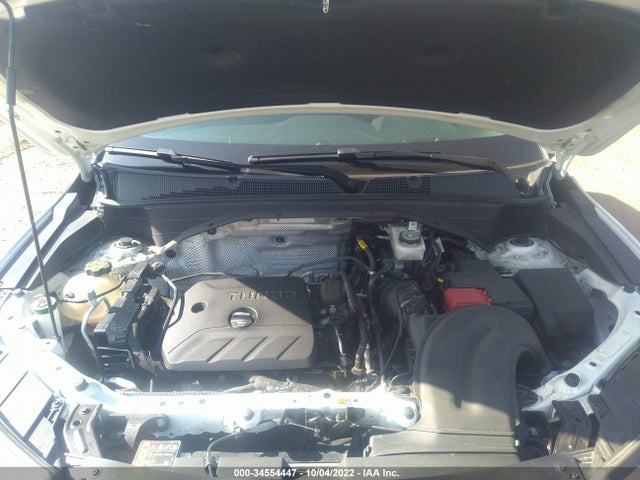 2021 Chevrolet Trailblazer, VIN: KL79MNSL2MB008754