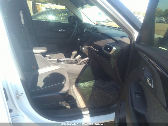 2021 Chevrolet Trailblazer, VIN: KL79MNSL2MB008754