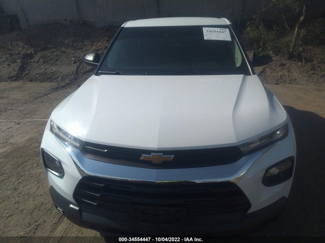 2021 Chevrolet Trailblazer, VIN: KL79MNSL2MB008754