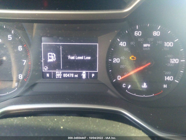 2021 Chevrolet Trailblazer, VIN: KL79MNSL2MB008754