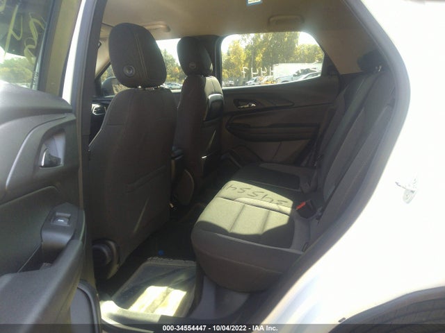 2021 Chevrolet Trailblazer, VIN: KL79MNSL2MB008754