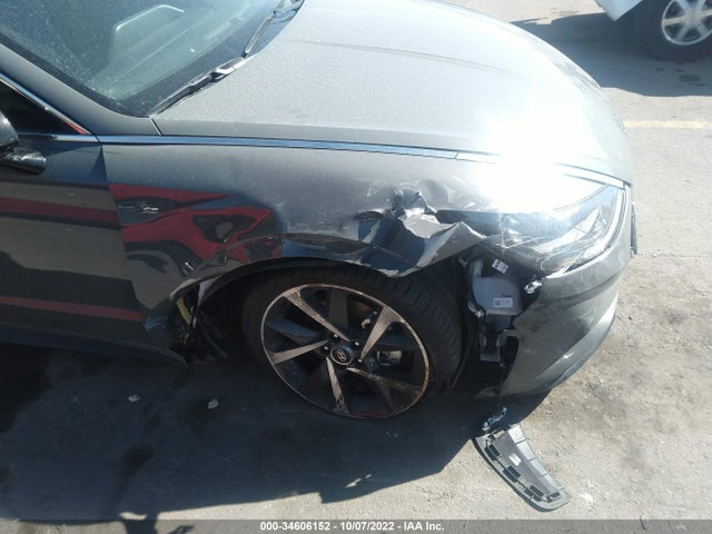 2021 HYUNDAI SONATA SEL PLUS VIN: 5NPEJ4J22MH063278