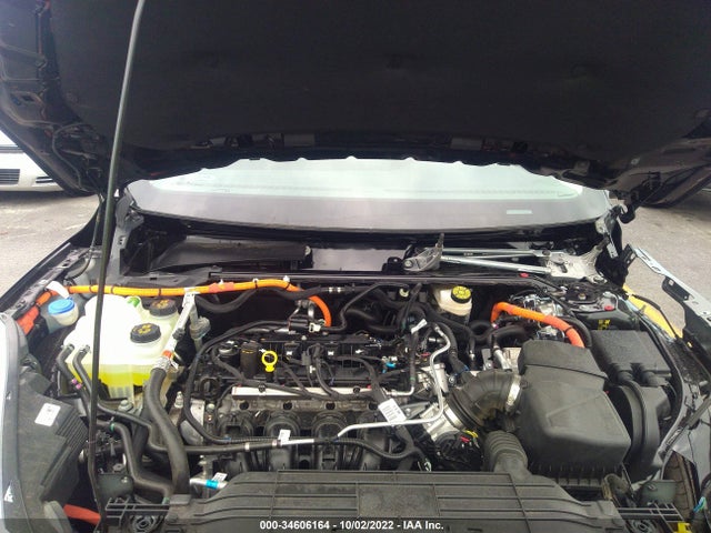 2022 Ford Escape, VIN: 1FMCU0BZ1NUA07550