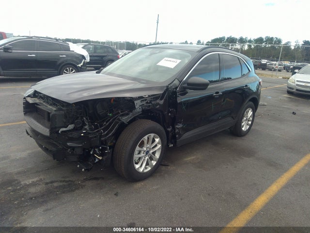 2022 Ford Escape, VIN: 1FMCU0BZ1NUA07550