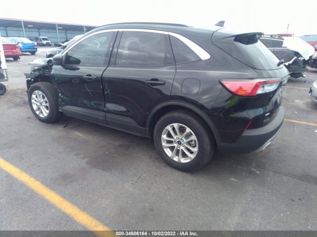 2022 Ford Escape, VIN: 1FMCU0BZ1NUA07550