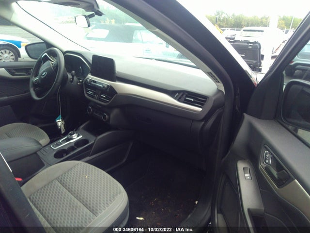 2022 Ford Escape, VIN: 1FMCU0BZ1NUA07550