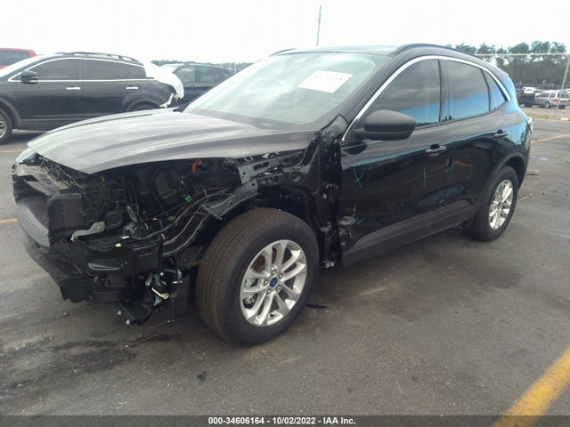 2022 Ford Escape, VIN: 1FMCU0BZ1NUA07550