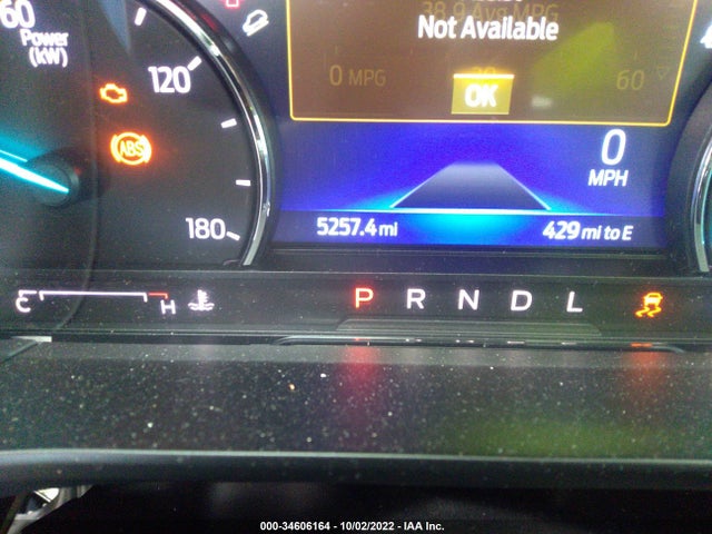 2022 Ford Escape, VIN: 1FMCU0BZ1NUA07550
