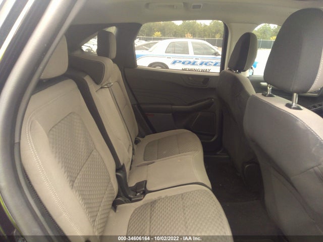 2022 Ford Escape, VIN: 1FMCU0BZ1NUA07550