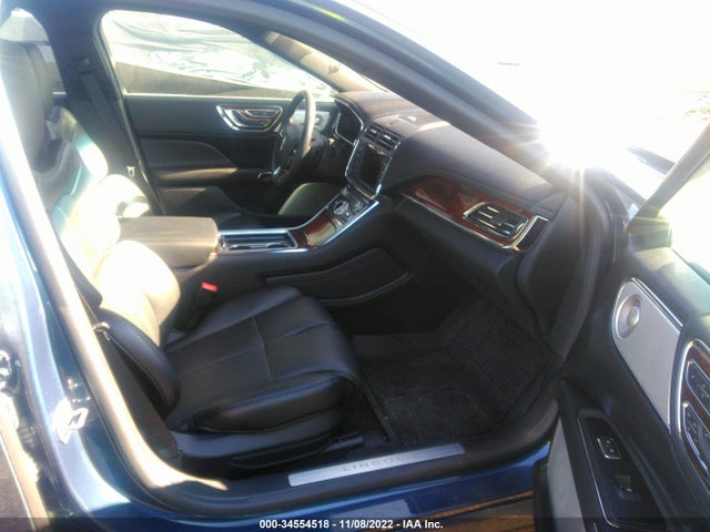 2019 Lincoln Continental, VIN: 1LN6L9NC3K5602756