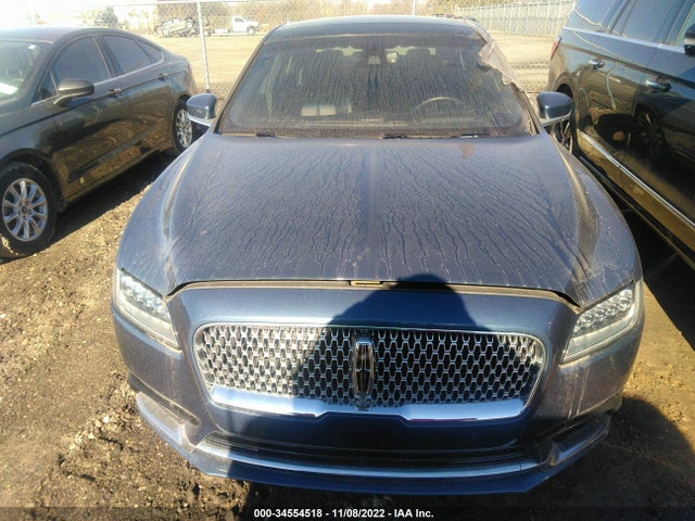 2019 Lincoln Continental, VIN: 1LN6L9NC3K5602756