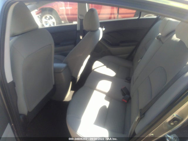 2016 KIA FORTE LX VIN: KNAFX4A64G5535858