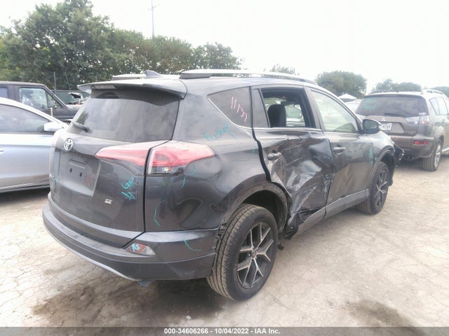 2018 TOYOTA RAV4 SE VIN: JTMNFREV1JD129856