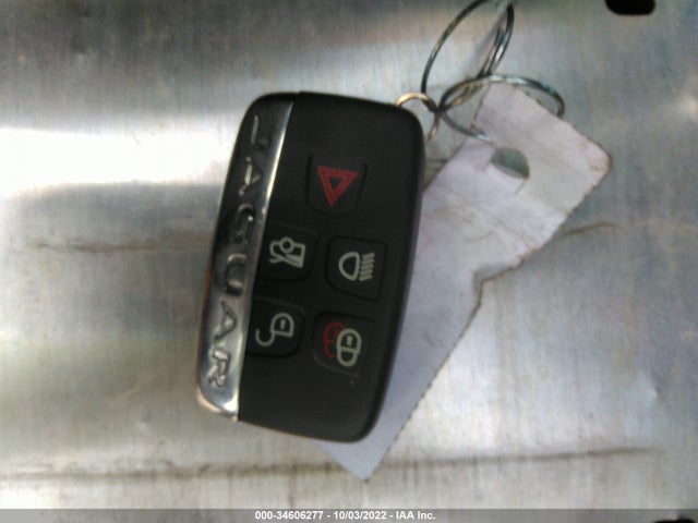 2015 Jaguar XJ, VIN: SAJXA1EK1FMV76775