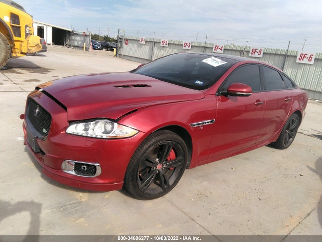 2015 Jaguar XJ, VIN: SAJXA1EK1FMV76775