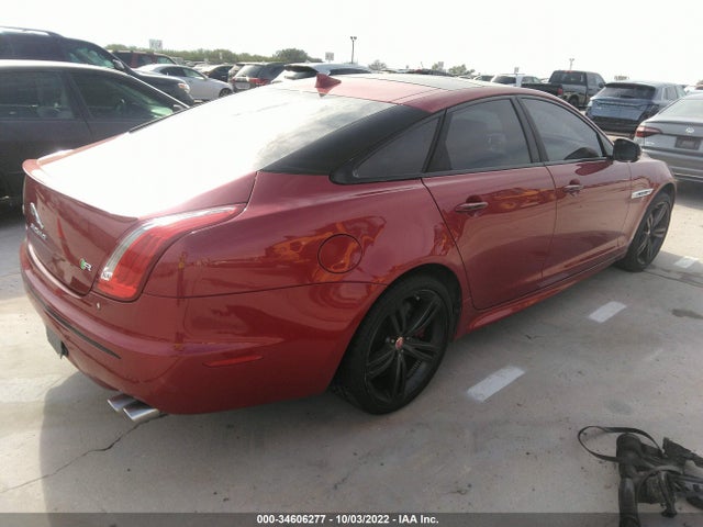 2015 Jaguar XJ, VIN: SAJXA1EK1FMV76775