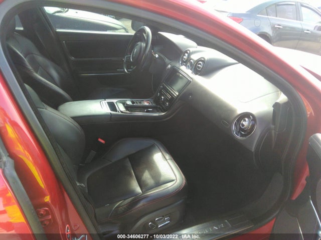 2015 Jaguar XJ, VIN: SAJXA1EK1FMV76775