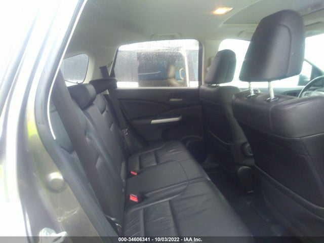 2013 HONDA CR-V EX-L VIN: 5J6RM3H70DL001775