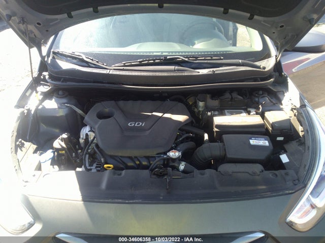 2016 Hyundai Accent, VIN: KMHCT4AE8GU999567