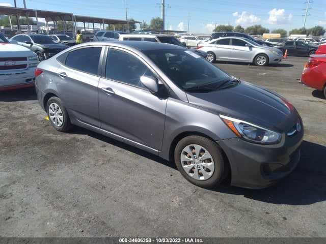 2016 Hyundai Accent, VIN: KMHCT4AE8GU999567