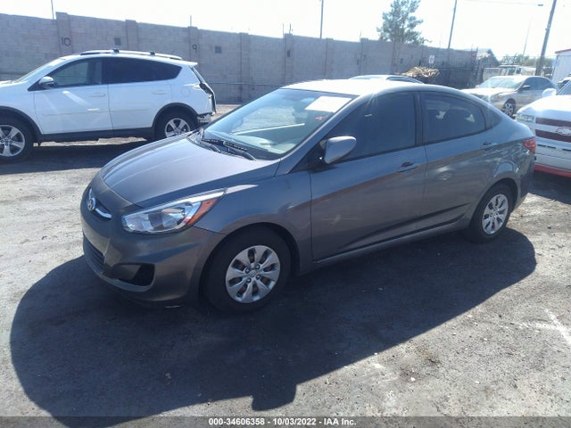 2016 Hyundai Accent, VIN: KMHCT4AE8GU999567
