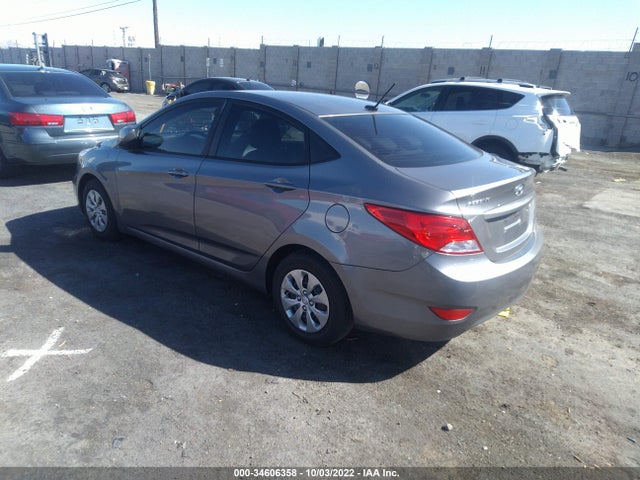 2016 Hyundai Accent, VIN: KMHCT4AE8GU999567