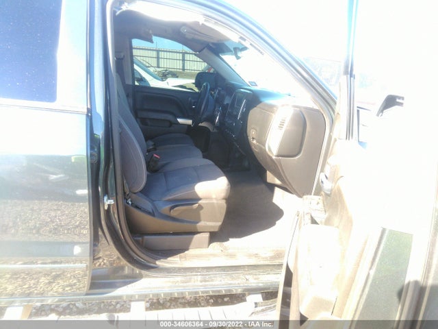 2018 CHEVROLET SILVERADO 1500 LT VIN: 3GCUKREC9JG522013