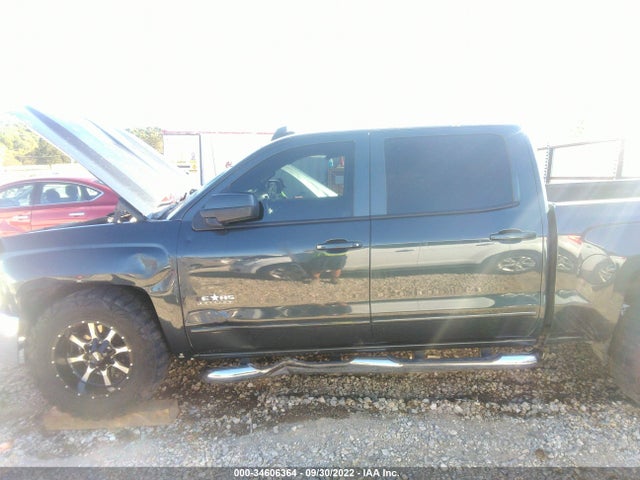 2018 CHEVROLET SILVERADO 1500 LT VIN: 3GCUKREC9JG522013