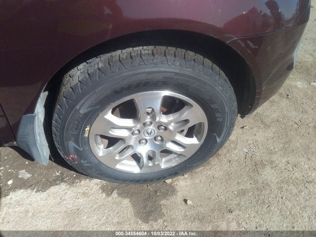 2009 ACURA MDX VIN: 2HNYD28299H530737