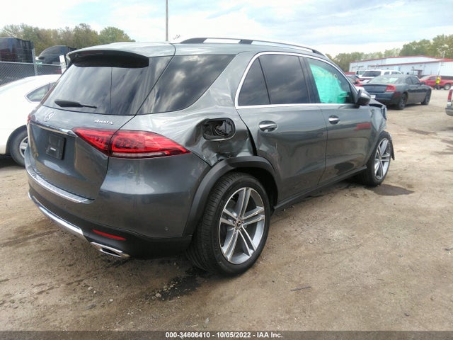 2020 MERCEDES-BENZ GLE GLE 350 VIN: 4JGFB4KB3LA052100