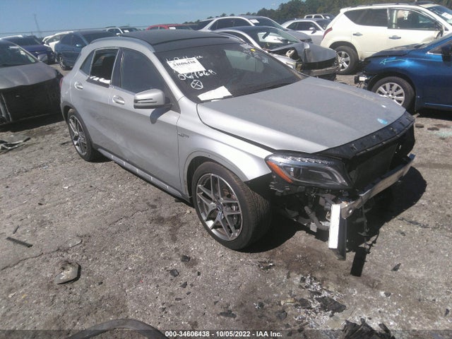 2015 Mercedes-Benz GLA-Class, VIN: WDDTG5CB0FJ069668