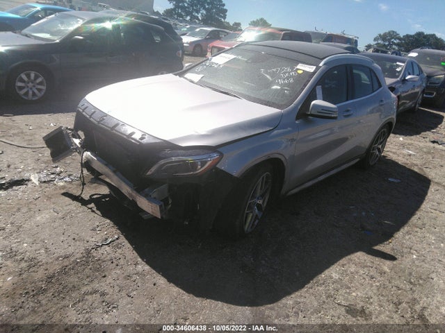 2015 Mercedes-Benz GLA-Class, VIN: WDDTG5CB0FJ069668