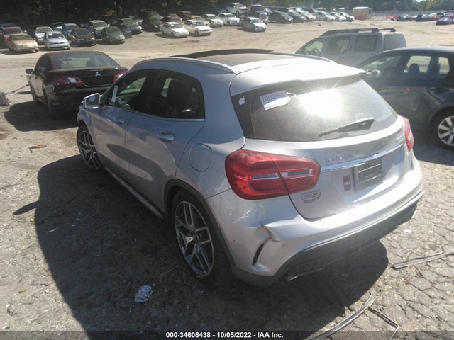 2015 Mercedes-Benz GLA-Class, VIN: WDDTG5CB0FJ069668