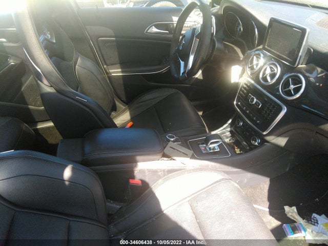 2015 Mercedes-Benz GLA-Class, VIN: WDDTG5CB0FJ069668